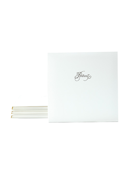 レザーアルバム